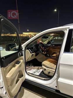 جيب جراند شيروكي